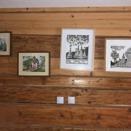 Agroturystyka Chata Za Wsia Uscie Gorlickie Bagian luar foto