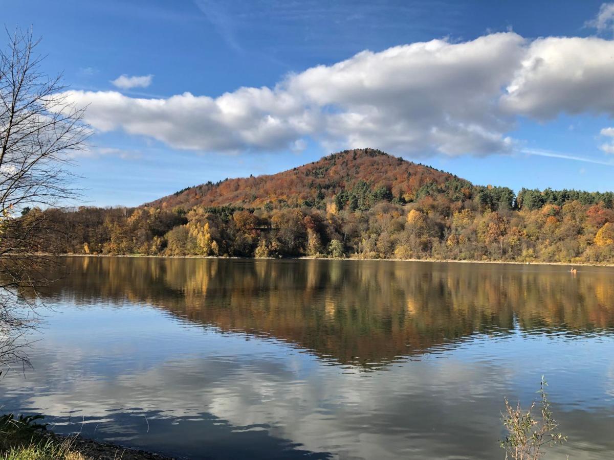 Agroturystyka Chata Za Wsia Uscie Gorlickie Bagian luar foto